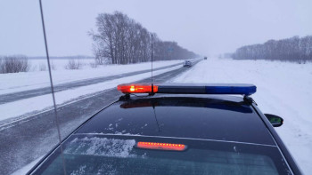 Фотография к новости: Парень украл бывшую девушку в Астане, скрыться помешала непогода