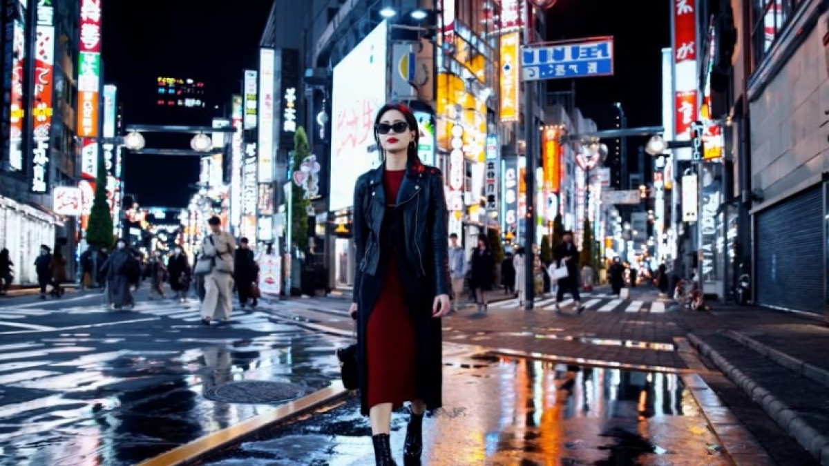  скриншот с видео с сайта openai.com