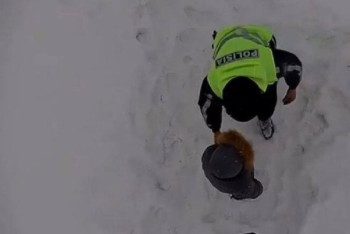 Фотография к новости: Кнопка SOS в парке помогла потерявшемуся мальчику в Астане