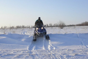Фотография к новости: Найден табунщик, потерявшийся в степи в Карагандинской области