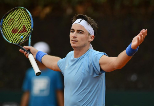 Фотография к новости: Сенсацией завершился матч Тимофея Скатова в Испании