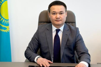 Фотография к новости: Назначен глава "Казавиаспаса" МЧС РК