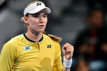 Фотография к новости: Соперница отказалась продолжать матч против Елены Рыбакиной в ОАЭ