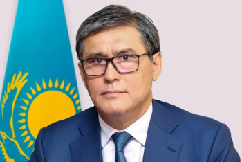 Фотография к новости: Мереке Пшембаев освобождён от должности вице-министра по ЧС