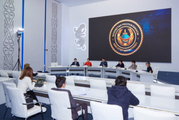 Фотография к новости: Цифровую карту по наркопреступности создадут в Казахстане