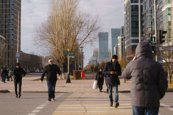 Фотография к новости: Сколько иностранцев трудятся в Казахстане
