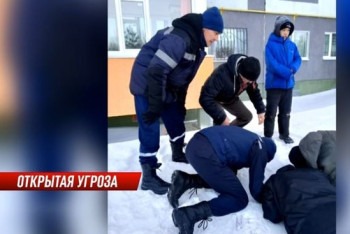 Фотография к новости: Упавшая в колодец девочка находится в реанимации — врачи