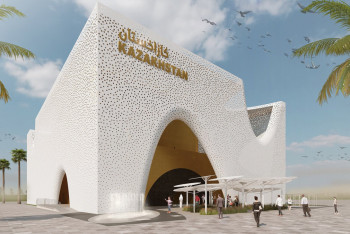 Фотография к новости: В Дубае откроется казахстанский торговый дом