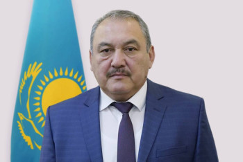 Фотография к новости: Жомарт Алиев назначен вице-министром экологии и природных ресурсов