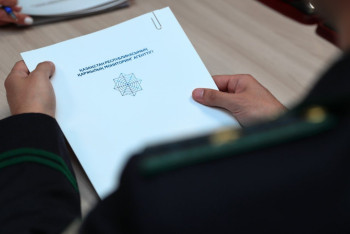 Фотография к новости: Порядка 1,4 млрд тенге налогов не выплатил предприниматель в Актобе