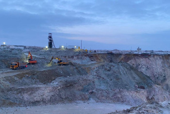 Фотография к новости: ЧП на "Майкаинзолото": эксперты предупреждают о рисках при проведении спасательных работ