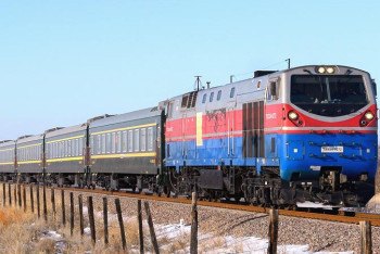 Фотография к новости: Глава Минтранса РК заявил о готовности рассмотреть запрет на распитие алкоголя в поездах