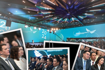 Фотография к новости: "Важная тема" LIVE: Какие возможности открывает Президентский молодежный кадровый резерв