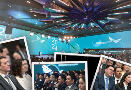 Фотография к новости: "Важная тема" LIVE: Какие возможности открывает Президентский молодежный кадровый резерв