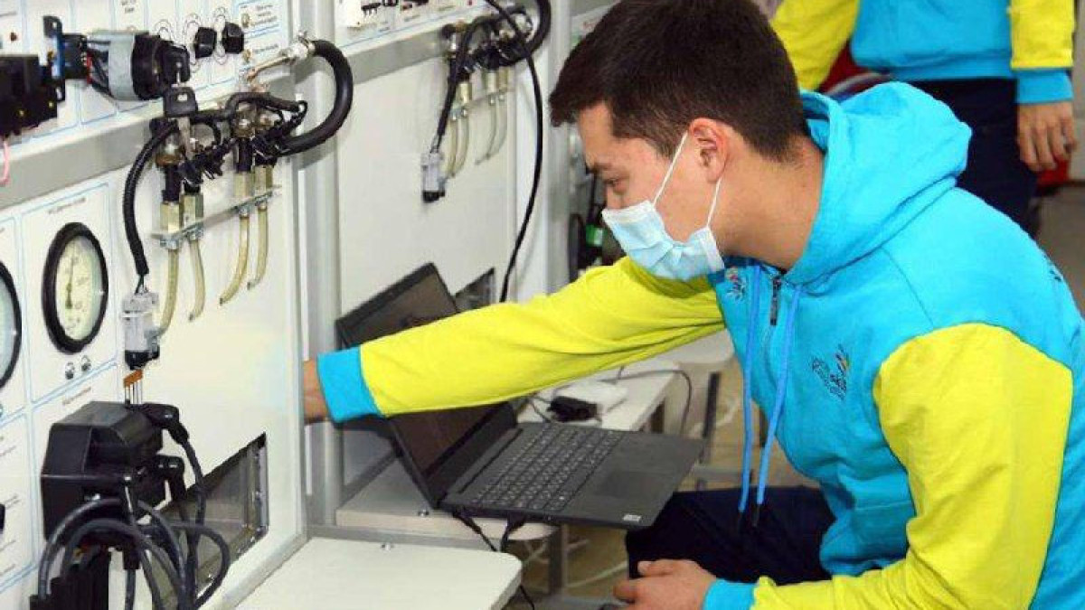  Министерство просвещения РК