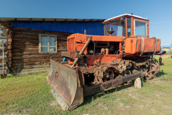 Фотография к новости: Новую программу утилизации транспорта разработали в Казахстане