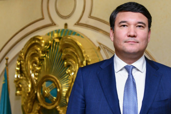 Фотография к новости: Габидулла Оспанкулов получил должность в МИД Казахстана