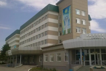 Фотография к новости: 1,5 млрд на ремонт? В Костанае детская больница простаивает уже четвёртый год