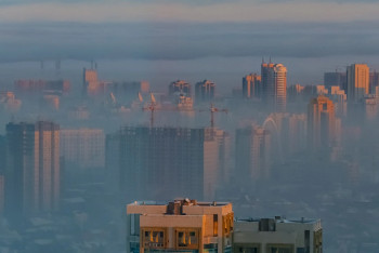 Фотография к новости: Ухудшение качества воздуха ожидается в 12 городах Казахстана