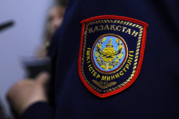 Фотография к новости: Принуждают к забастовкам: в полиции Мангистау сделали заявление