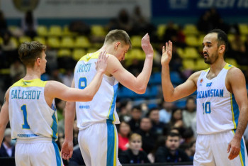 Фотография к новости: Казахстан одолел Индию в отборе на Кубок Азии-2025