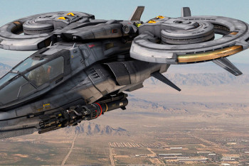 Фотография к новости: Индия планирует отправить вертолёт на Марс