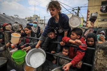 Фотография к новости: Посредники сообщили о прогрессе в переговорах по прекращению огня в Газе