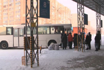 Фотография к новости: Междугородние перевозки возобновят на востоке Казахстана