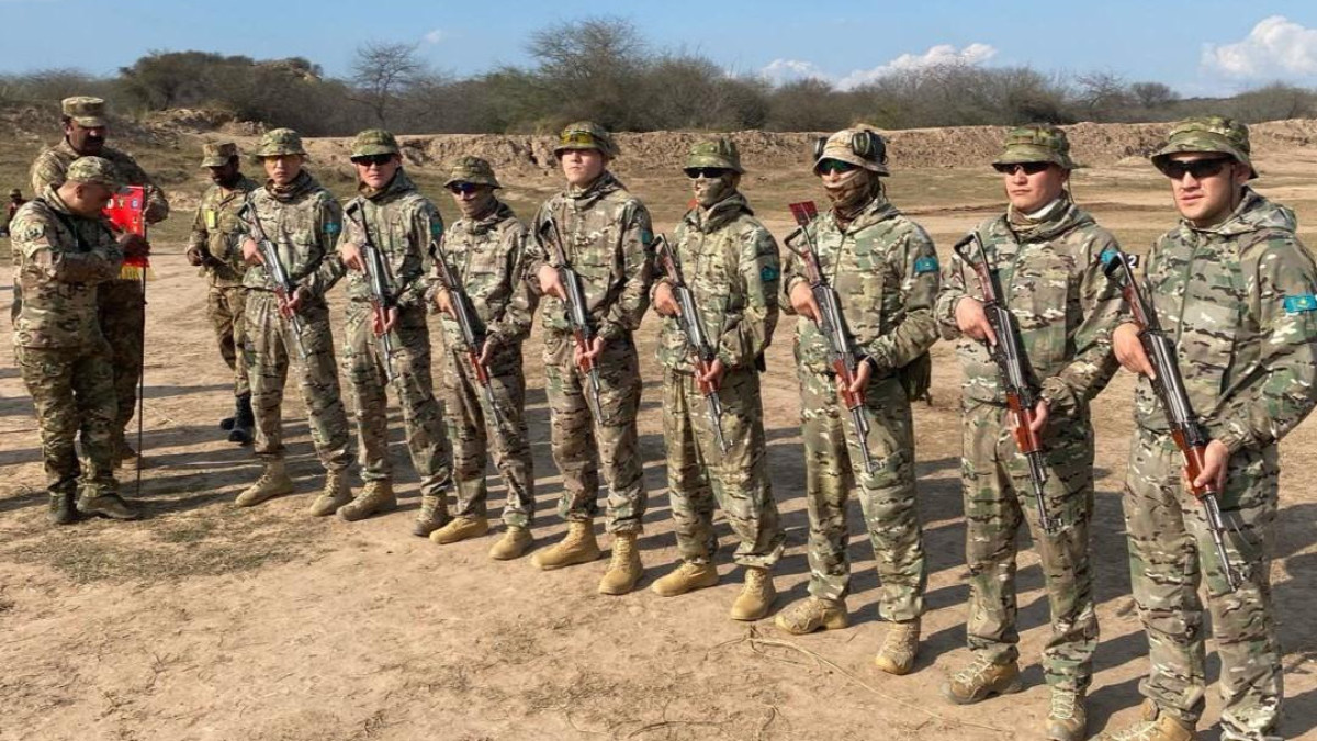  Минобороны РК