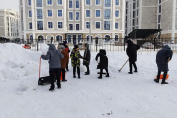 Фотография к новости: "Советы отцов" созданы при организациях образования Астаны