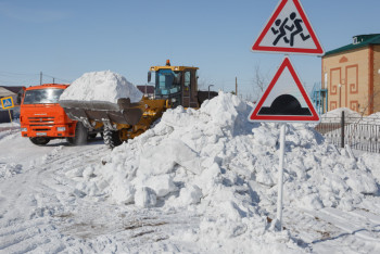 Фотография к новости: Готова ли Астана к весенним паводкам