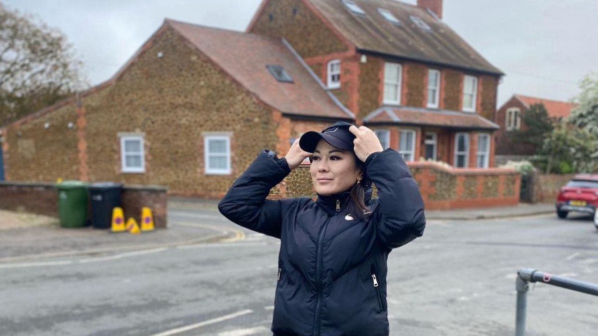  Айкумис Тлегенова