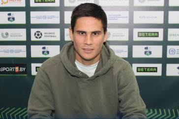 Фотография к новости: Экс-игрок сборной Казахстана подписал контракт с европейским клубом