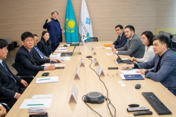 Фотография к новости: Нефтехимический комплекс планируют построить корейские инвесторы в Мангистауской области