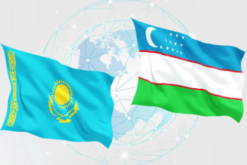 Фотография к новости: Казахстан и Узбекистан договорились о расширении союзничества в ряде сфер