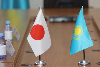 Фотография к новости: Казахстан планирует возобновить авиарейсы в Японию