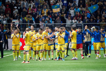 Фотография к новости: Названа стоимость билетов на матч Греция — Казахстан в плей-офф Лиги наций