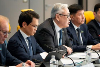 Фотография к новости: 92 процента всех госуслуг в Казахстане доступны онлайн - Мусин