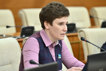 Фотография к новости: В РК спутниковым интернетом будут обеспечены 2000 сельских школ в 2024 году