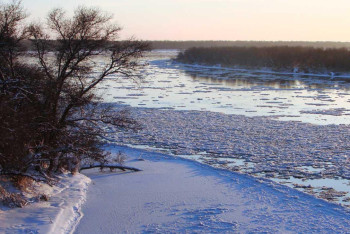 Фотография к новости: Узбекистан продолжит делиться с Казахстаном водой в марте
