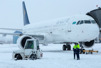 Фотография к новости: Переход на единый часовой пояс: как казахстанцам не опоздать на свой рейс, рассказали в министерстве