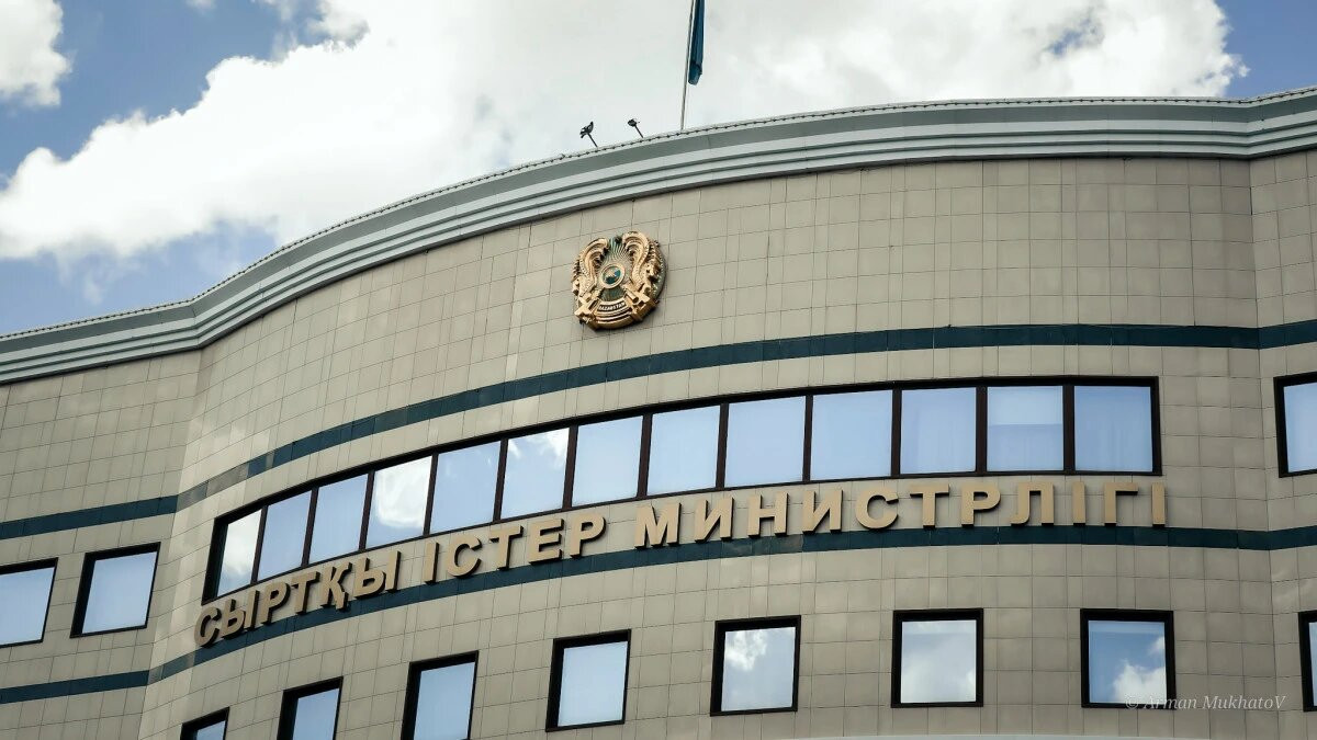  BaigeNews.kz/Арман Мухтаров