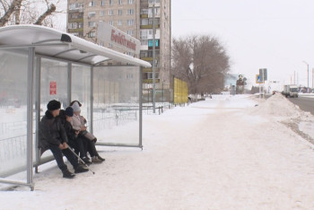 Фотография к новости: Куда ехать? Жители Павлодара пожаловались на отсутствие указателей на остановках