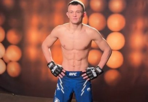Фотография к новости: Дебютанта UFC из Казахстана лишили побед