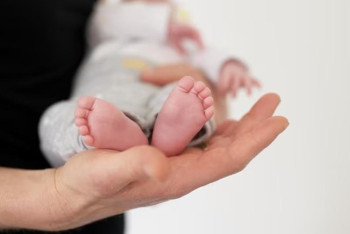 Фотография к новости: В ночь 29 февраля на 1 марта в Казахстане родились 803 малыша