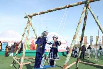 Фотография к новости: Более 500 мероприятий пройдет в Казахстане в День благодарности