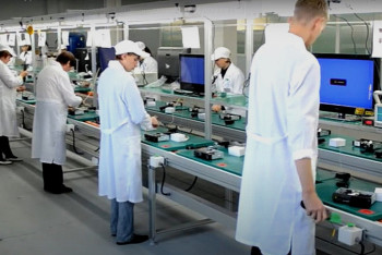 Фотография к новости: Продажу Машиностроительного завода имени Кирова отменили