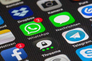 Фотография к новости: В WhatsApp появится новая функция