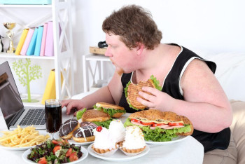 Фотография к новости: Более миллиарда человек в мире страдают от ожирения