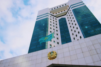 Фотография к новости: Олжас Бектенов посетит Россию и Узбекистан